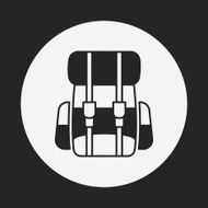 backpack icon N33