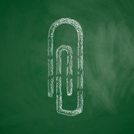 paper clip icon N9