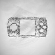 Joystick icon N13