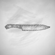 Knife Icon N7