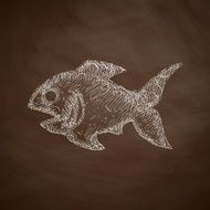 Fish Icon N4