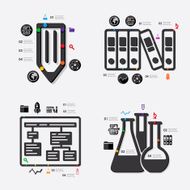Education Infographic N42