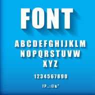3d font N2