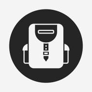 backpack icon N35