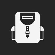 backpack icon N36