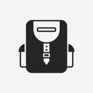 backpack icon N38
