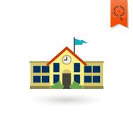 school and education icons N654