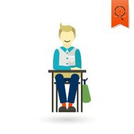 school and education icons N659