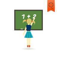 school and education icons N660