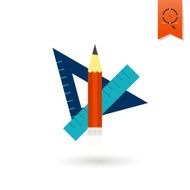 school and education icons N664