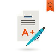 school and education icons N666