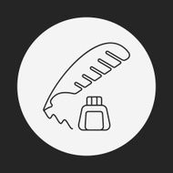 ink line icon N7