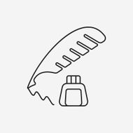 ink line icon N8