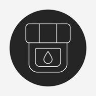 ink line icon N9