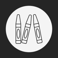 crayon icon N5