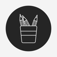 pencil line icon N5
