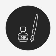 ink line icon N13