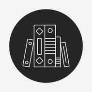 book line icon N5