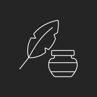ink line icon N18