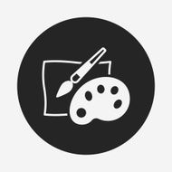 Palette icon N8