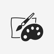Palette icon N11