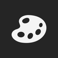 Palette icon N13