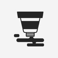 Pigment paint icon N11
