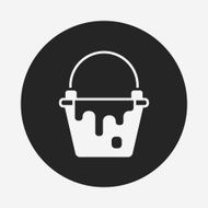 Pigment paint icon N12