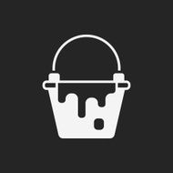 Pigment paint icon N13