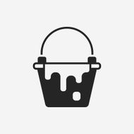 Pigment paint icon N15
