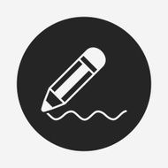 Pencil Icon N38