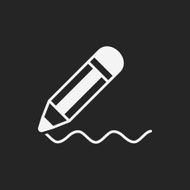 Pencil Icon N39