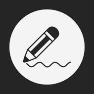 Pencil Icon N40
