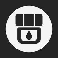ink icon N16