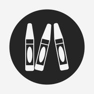 crayon icon N7