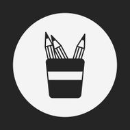 Pencil Icon N44