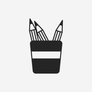 Pencil Icon N45