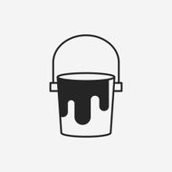 Pigment paint icon N19