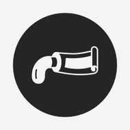 Pigment paint icon N20