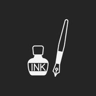 ink icon N19