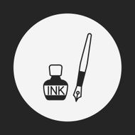 ink icon N20