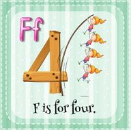Letter F N30