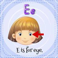 Letter E N17