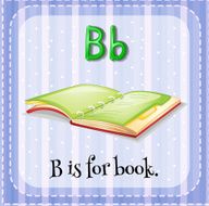 Letter B N44