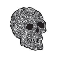 Abstract Skull N3