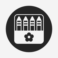 crayon icon N11