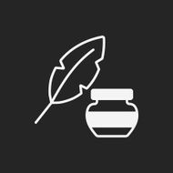 ink icon N23