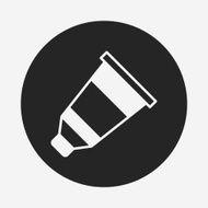 Pigment paint icon N24