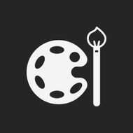 Palette icon N25