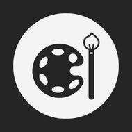 Palette icon N26
